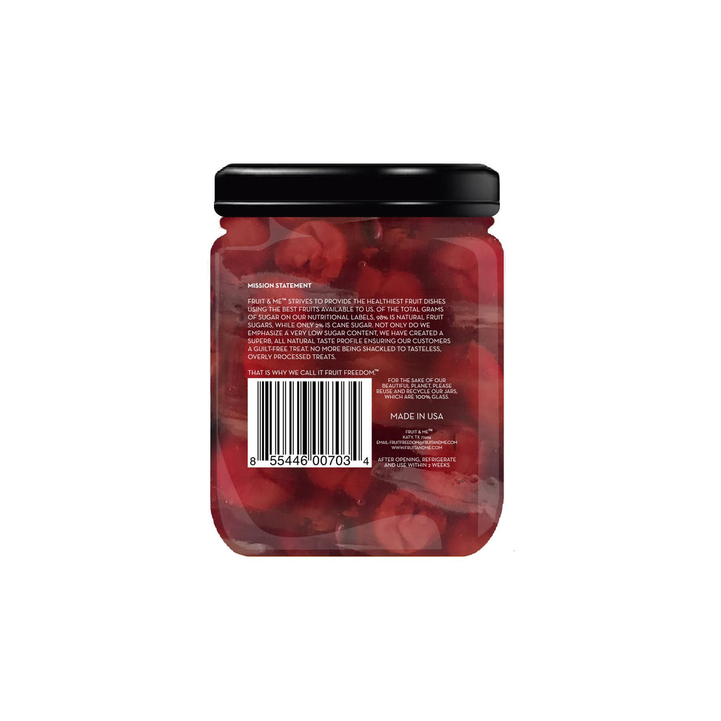 All Natural Large Fruit Jam » Made In Michigan